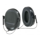 3M Ear muffs welding headband black