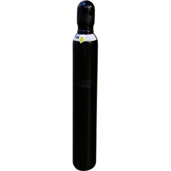 'D' Size Oxygen Gas Cylinder - RENT FREE