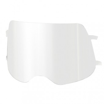 Speedglas 9100 FX/FX Air/MP Air clear grinding visor lens pk=5