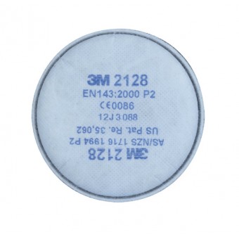 3M Filter disc particulate 2128, GP2   