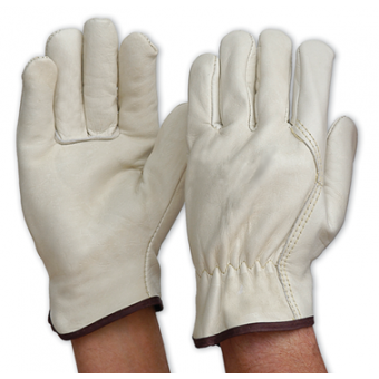 Leather Rigger Safety Gloves