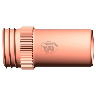 Fixed Nozzle, 19mm, for Tweco No. 5 MIG Welding Torch